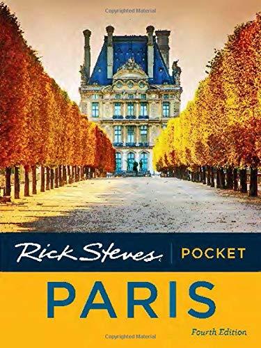 Rick Steves Pocket Paris