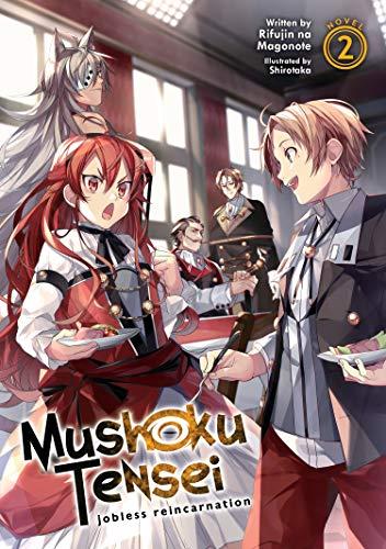 Magonote, R: Mushoku Tensei: Jobless Reincarnation (Light No