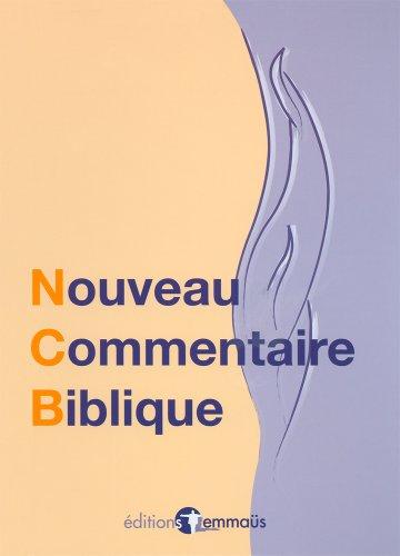 Nouveau Commentaire biblique