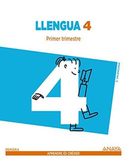 Llengua 4. (Aprendre és créixer)