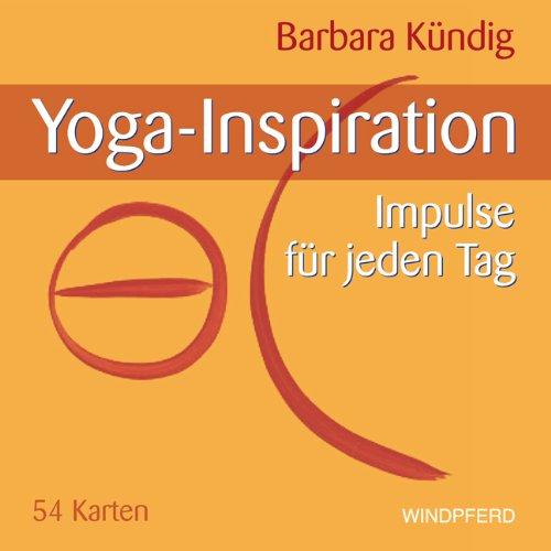 Yoga-Inspiration - Impulse für jeden Tag 54 Karten