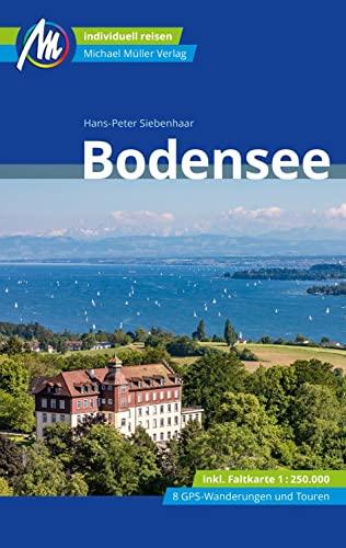 Bodensee Reiseführer Michael Müller Verlag: Individuell reisen mit vielen praktischen Tipps. (MM-Reisen)