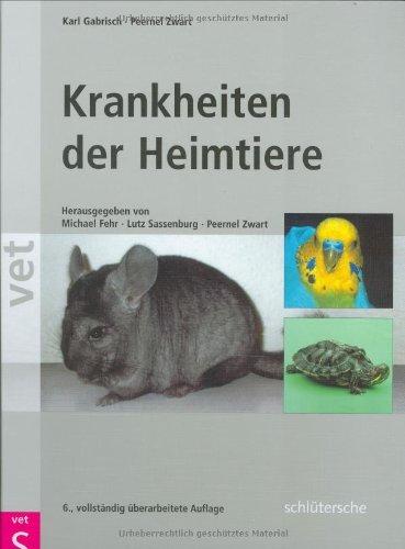 Krankheiten der Heimtiere