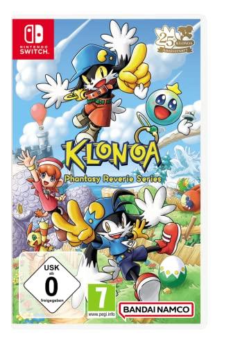 Klonoa Phantasy Reverie Series [Nintendo Switch]