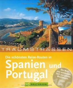 Traumstraßen: Die schönsten Reise-Routen in Spanien und Portugal