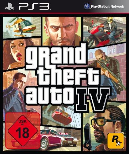 Grand Theft Auto IV