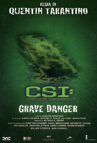 CSI - Crime Scene Investigation - Grave Danger [IT Import]