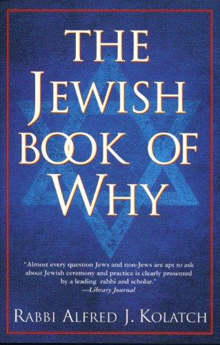 The Jewish Book of Why