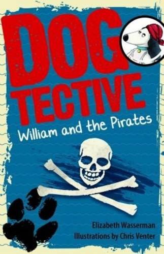 Dogtective William and the pirates