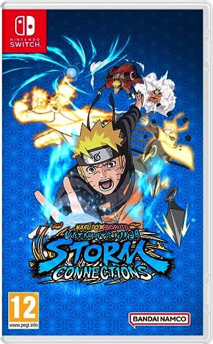 NARUTO X BORUTO Ultimate Ninja STORM CONNECTIONS (SWITCH)