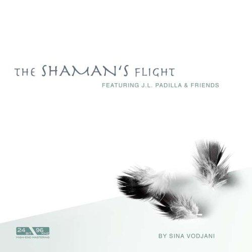 The Shaman's Flight, 1 Audio-CD