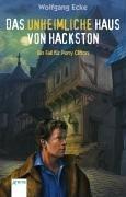 Das unheimliche Haus von Hackston. (Big Book). Ein Fall für Perry Clifton.