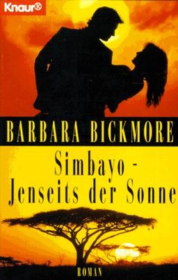 Simbayo: Jenseits der Sonne. Roman.