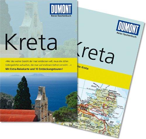 DuMont Reise-Taschenbuch Reiseführer Kreta