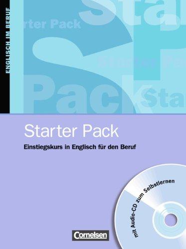 Business English for Beginners, New Edition, Vorkurs: Einstiegskurs in Englisch für den Beruf