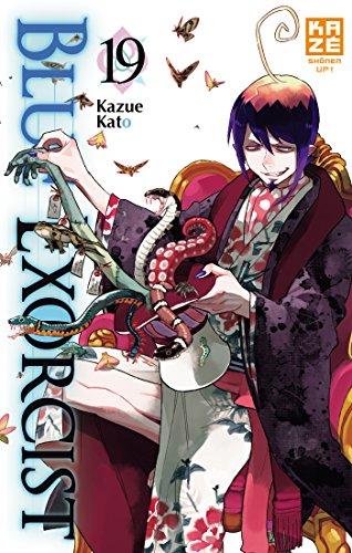 Blue exorcist. Vol. 19