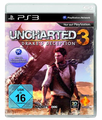 Uncharted 3: Drake's Deception