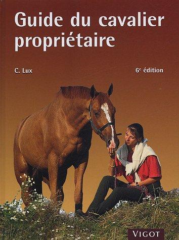 Guide du cavalier propriétaire