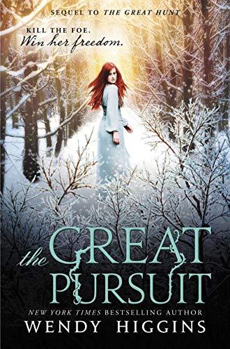 The Great Pursuit (Eurona Duology, 2, Band 2)