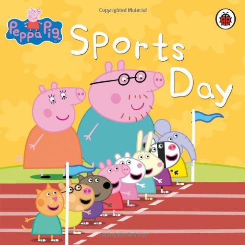 Peppa Pig: Sports Day