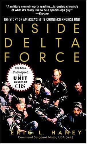 Inside Delta Force: The Story of America's Elite Counterterrorist Unit