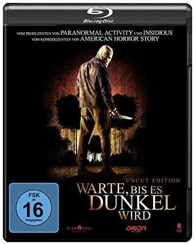 Warte, bis es dunkel wird (Uncut) [Blu-ray]