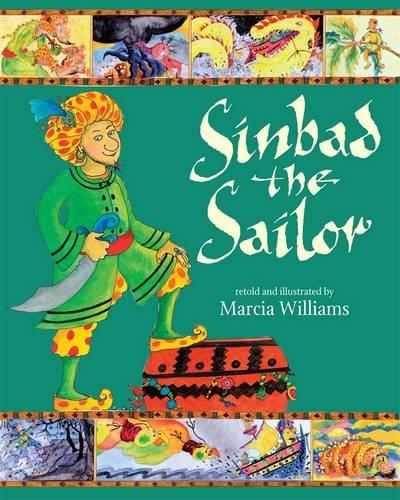 Sinbad the Sailor (Illustrated Classics)