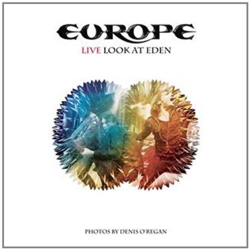 Live: Look At Eden (mini earBOOK)