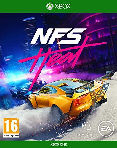 Games - Need for speed - Heat (1 GAMES)