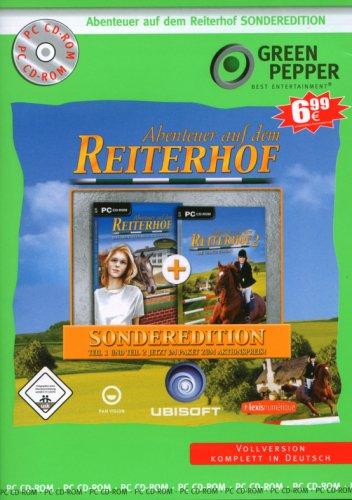 Abenteuer auf dem Reiterhof: Sonderedition [Green Pepper]