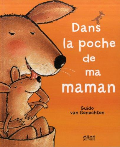 Dans la poche de ma maman