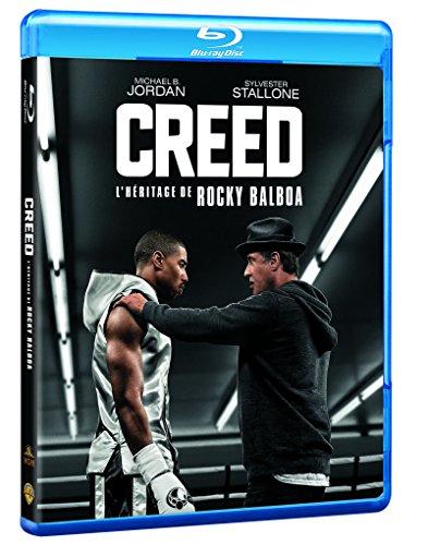 Creed [Blu-ray] [FR Import]