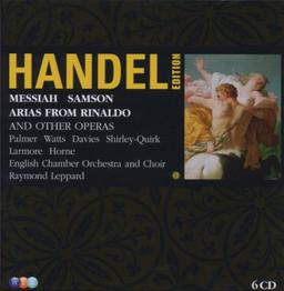 Vol.4/Messiah/Samson/Arias