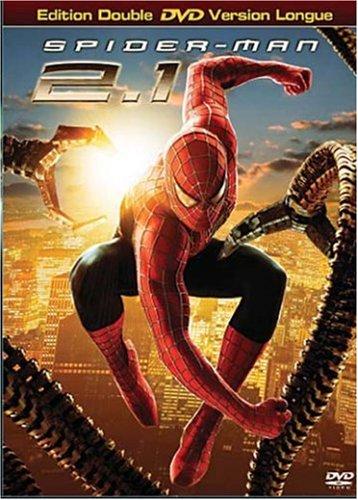 Spider-Man 2.1 - Version longue - Edition 2 DVD [FR Import]