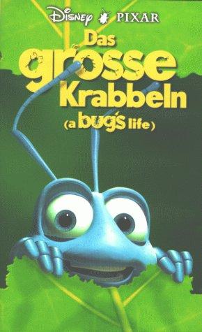 Das große Krabbeln [Verleihversion] [VHS]