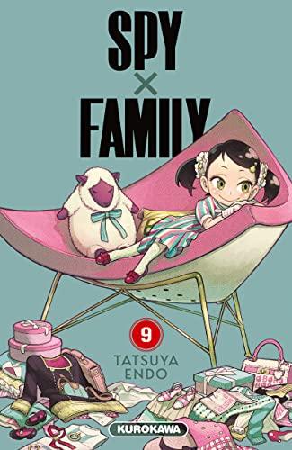 Spy x Family. Vol. 9