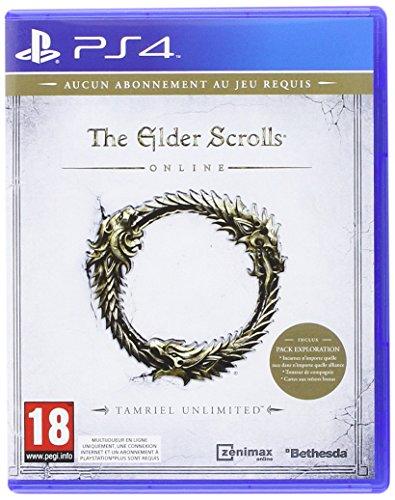 The Elder Scrolls Online Tamriel Unlimited