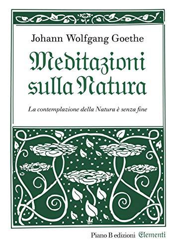 Meditazioni sulla natura (Elementi)