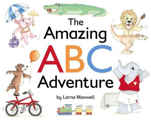 The Amazing ABC Adventure