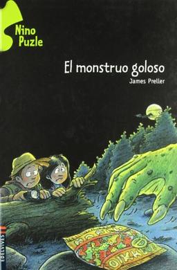 El monstruo goloso (Nino puzle, Band 2)