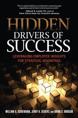 Schiemann, W: Hidden Drivers of Success