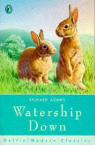 Watership Down (Puffin Modern Classics)