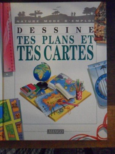 Dessine tes plans et tes cartes !