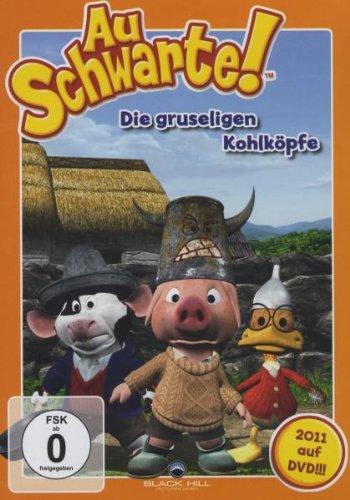 Au Schwarte! - Die gruseligen Kohlköpfe