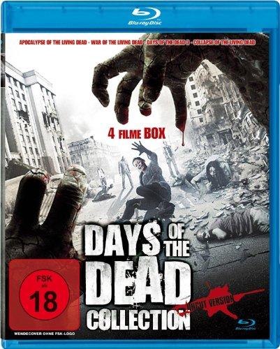 Days of the The Dead Collection - Uncut [Blu-ray]