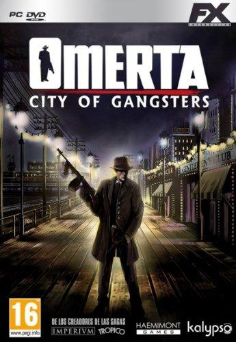 Omerta: City Of Gangster