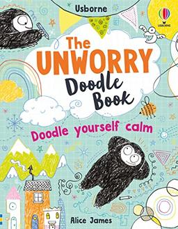 Unworry Doodles (Unworry Books): 1