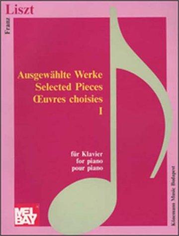 Ausgewählte Werke (Music Scores)