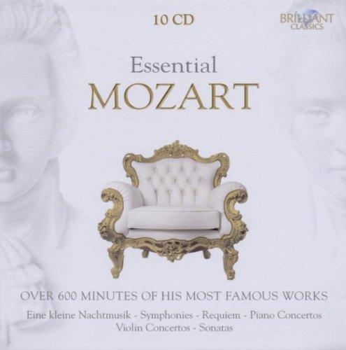 Mozart: Meisterwerke/Essential