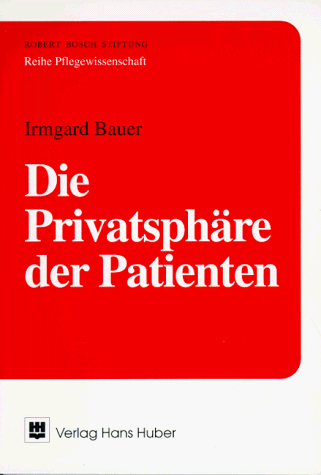 Die Privatsphäre der Patienten